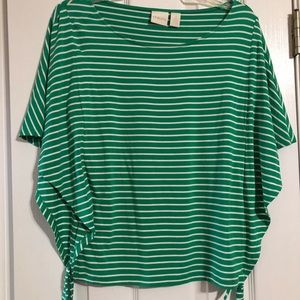 Chico’s striped top